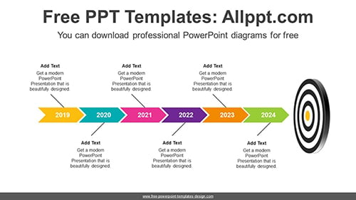 powerpoint time plan template