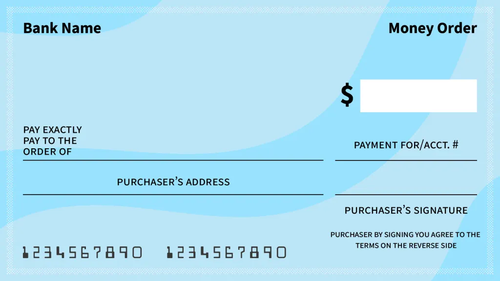 walmart money order