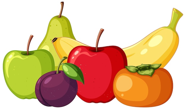 fruits clip art