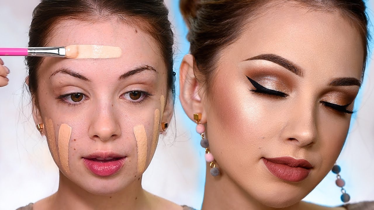 easy makeup tutorial