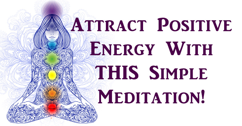 meditation for positive energy