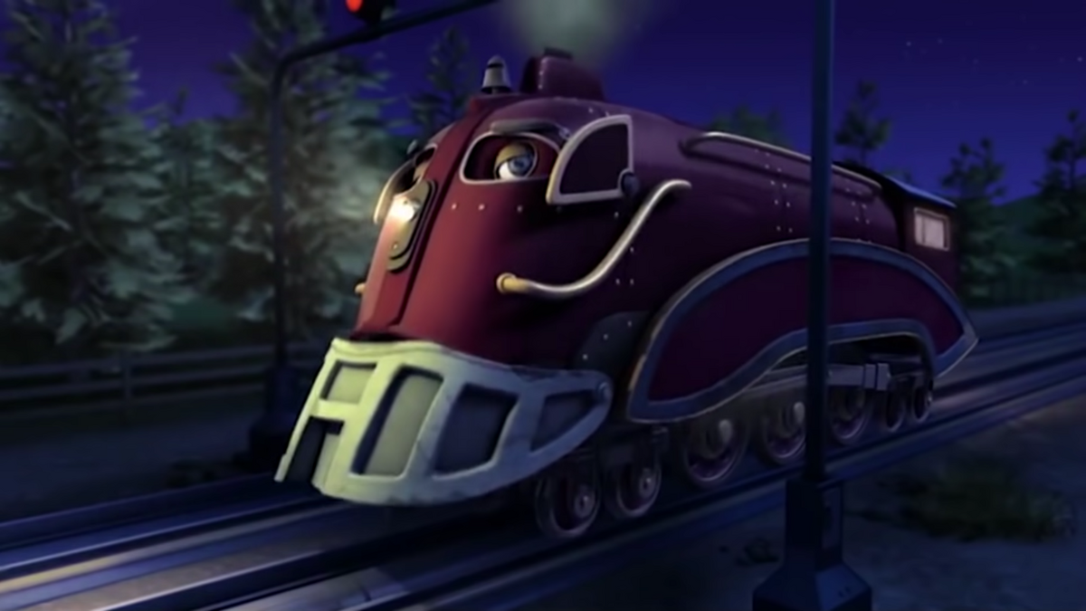 chuggington speedy