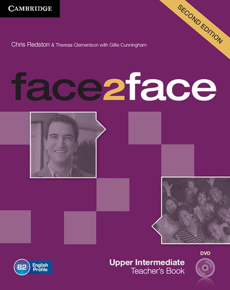 face2face upper intermediate download