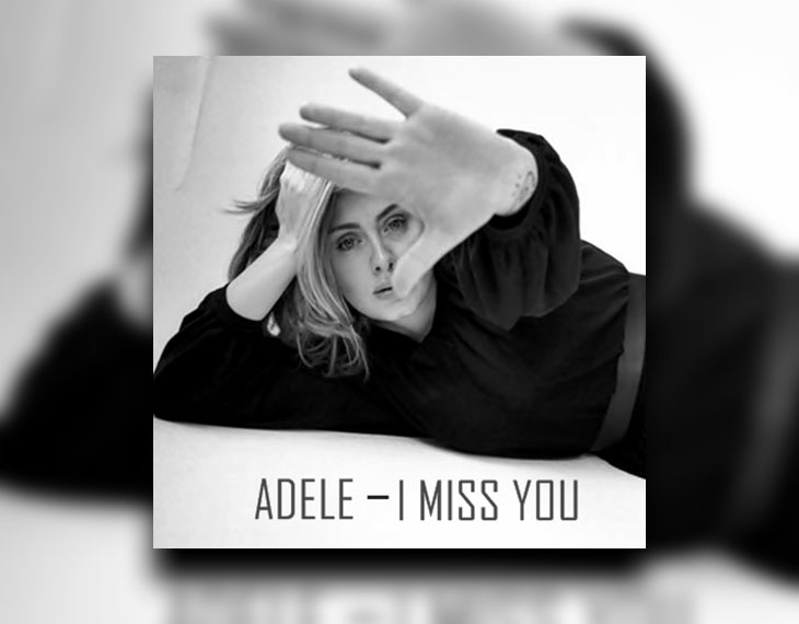 i miss you перевод adele