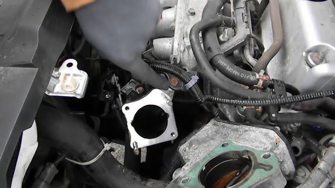 2008 crv starter