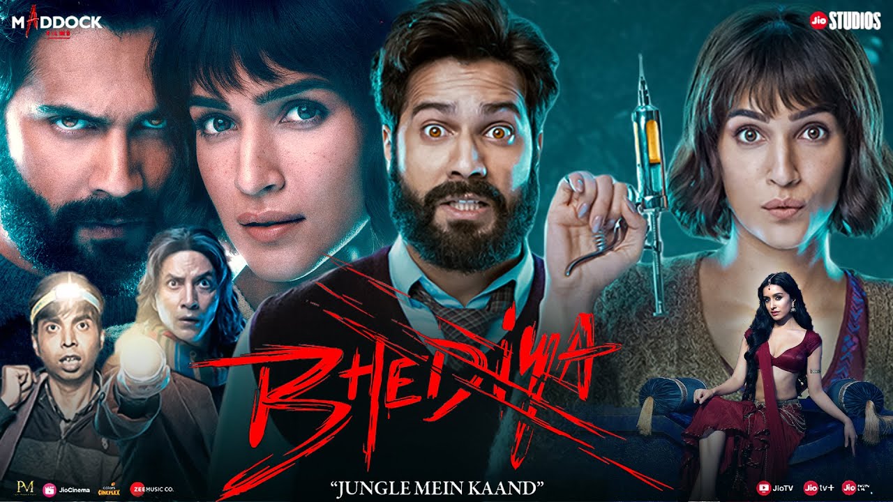 bhediya full movies