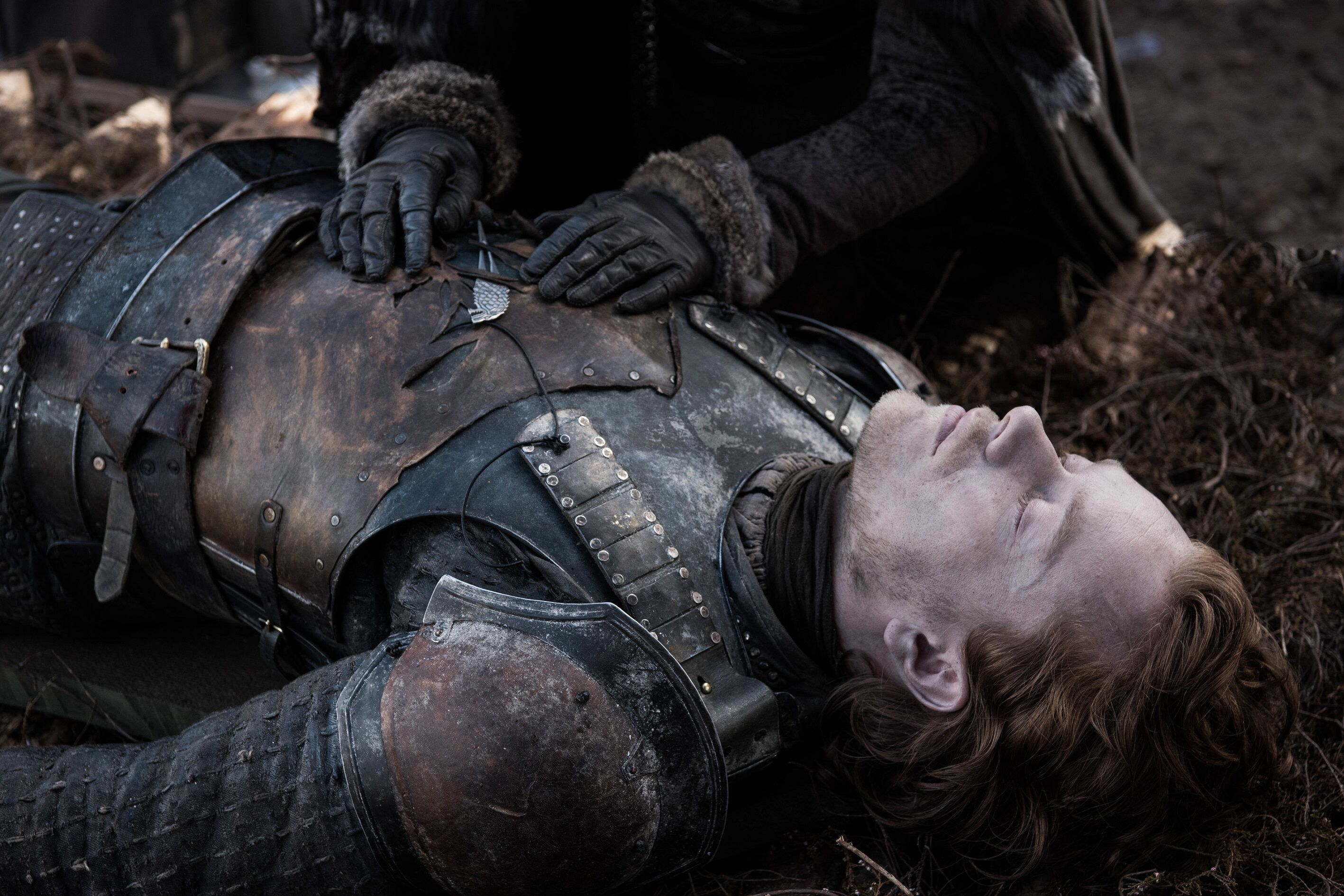 game of thrones theon greyjoy death