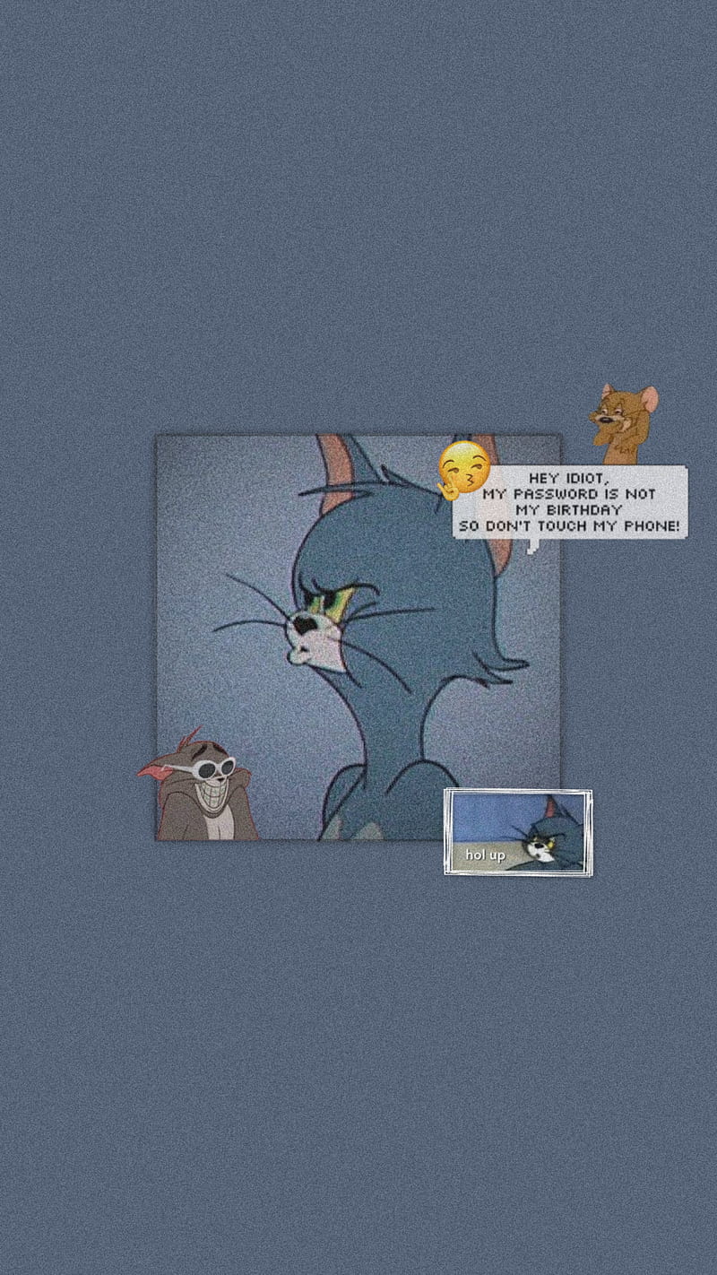 tom and jerry aesthetic