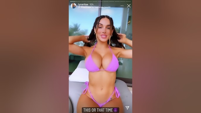 lyna perez videos