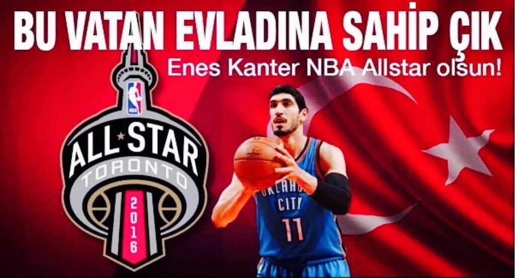 enes kanter freedom betul kanter