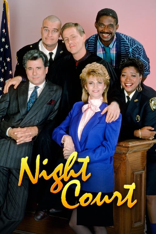 cast of tv show night court