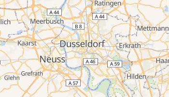 germany dusseldorf time zone