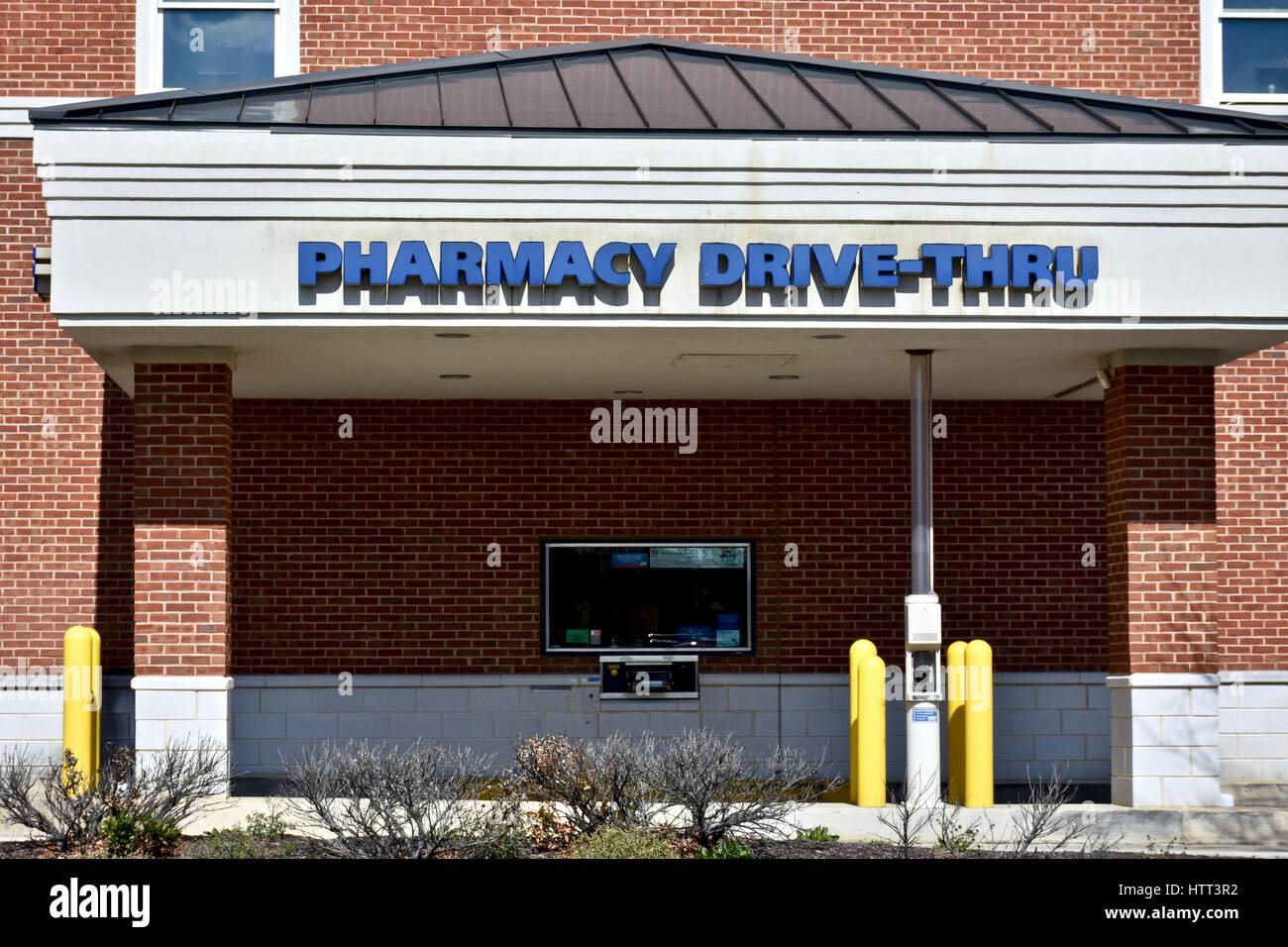 drive through chemist