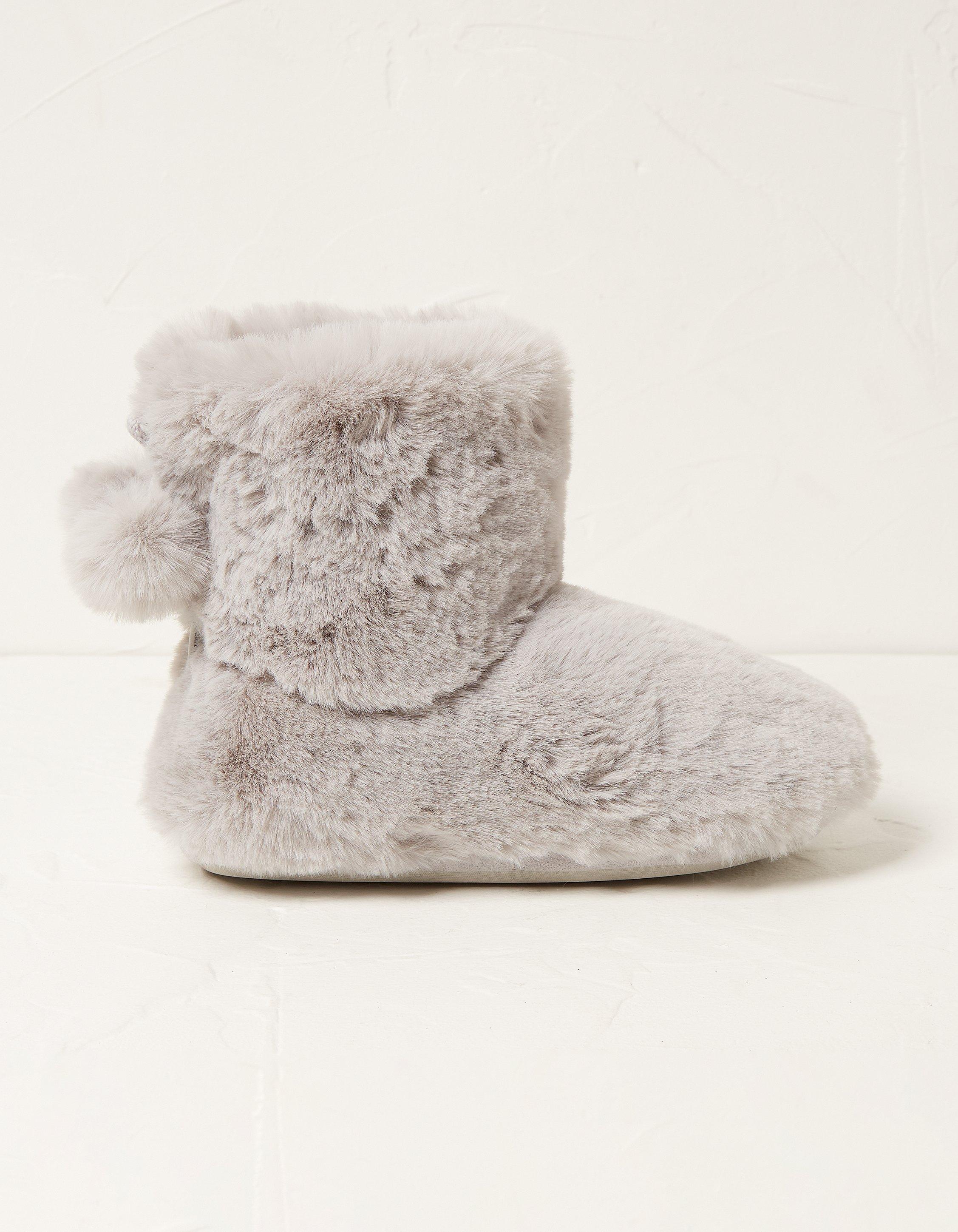 fat face slipper boots