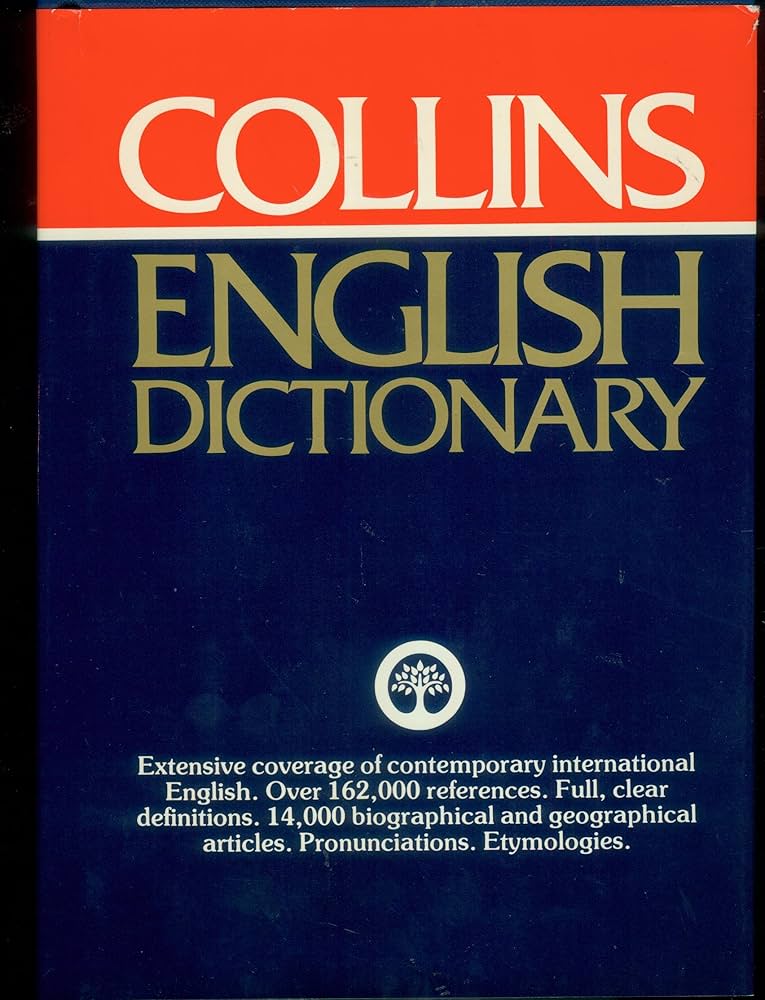 collins dictionary