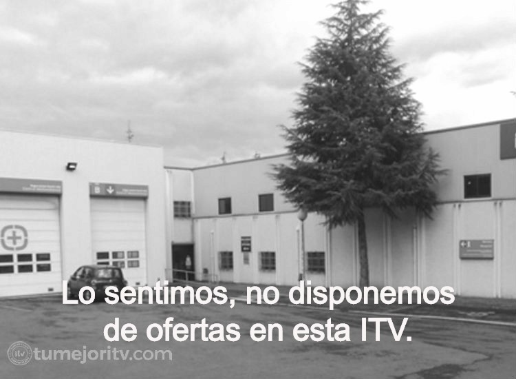 coger cita itv zamudio