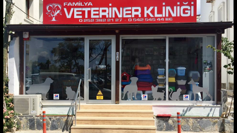 turgutreis veteriner klinikleri