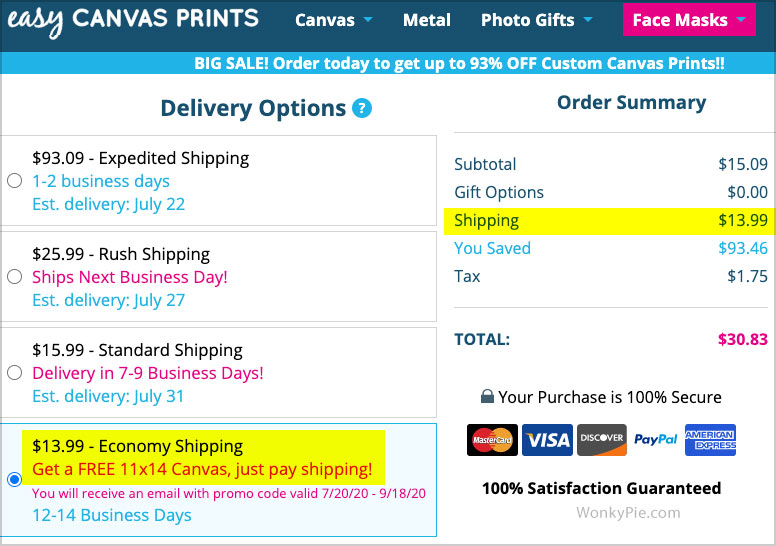 canvas discount coupon code