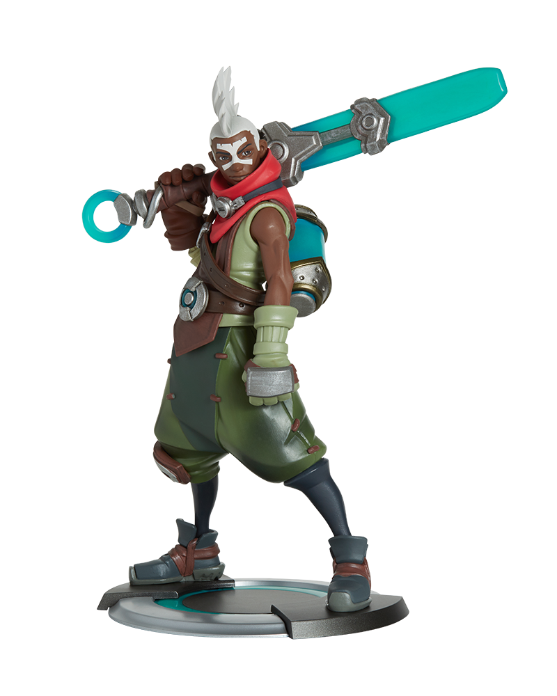 league of legends ekko