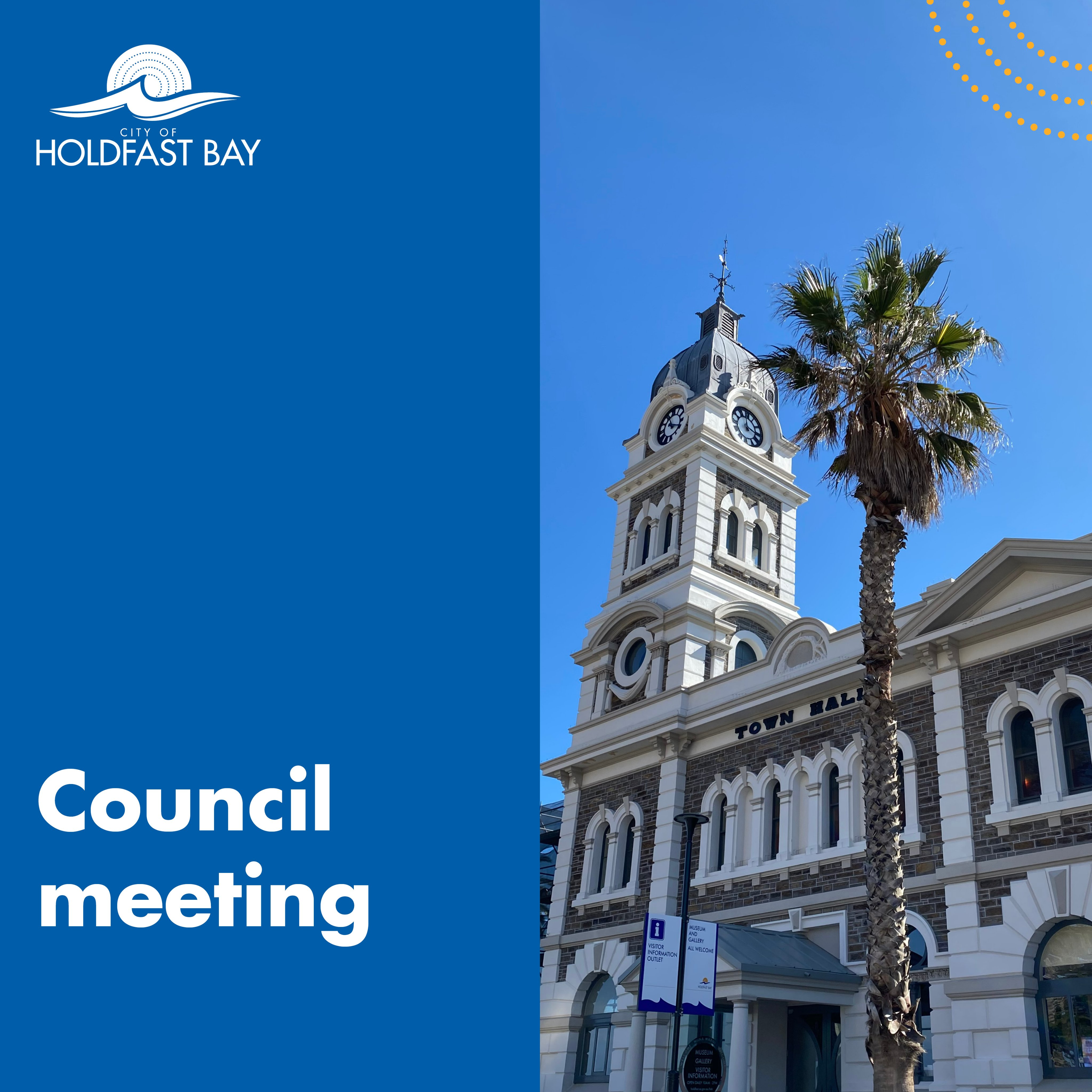 holdfast bay council