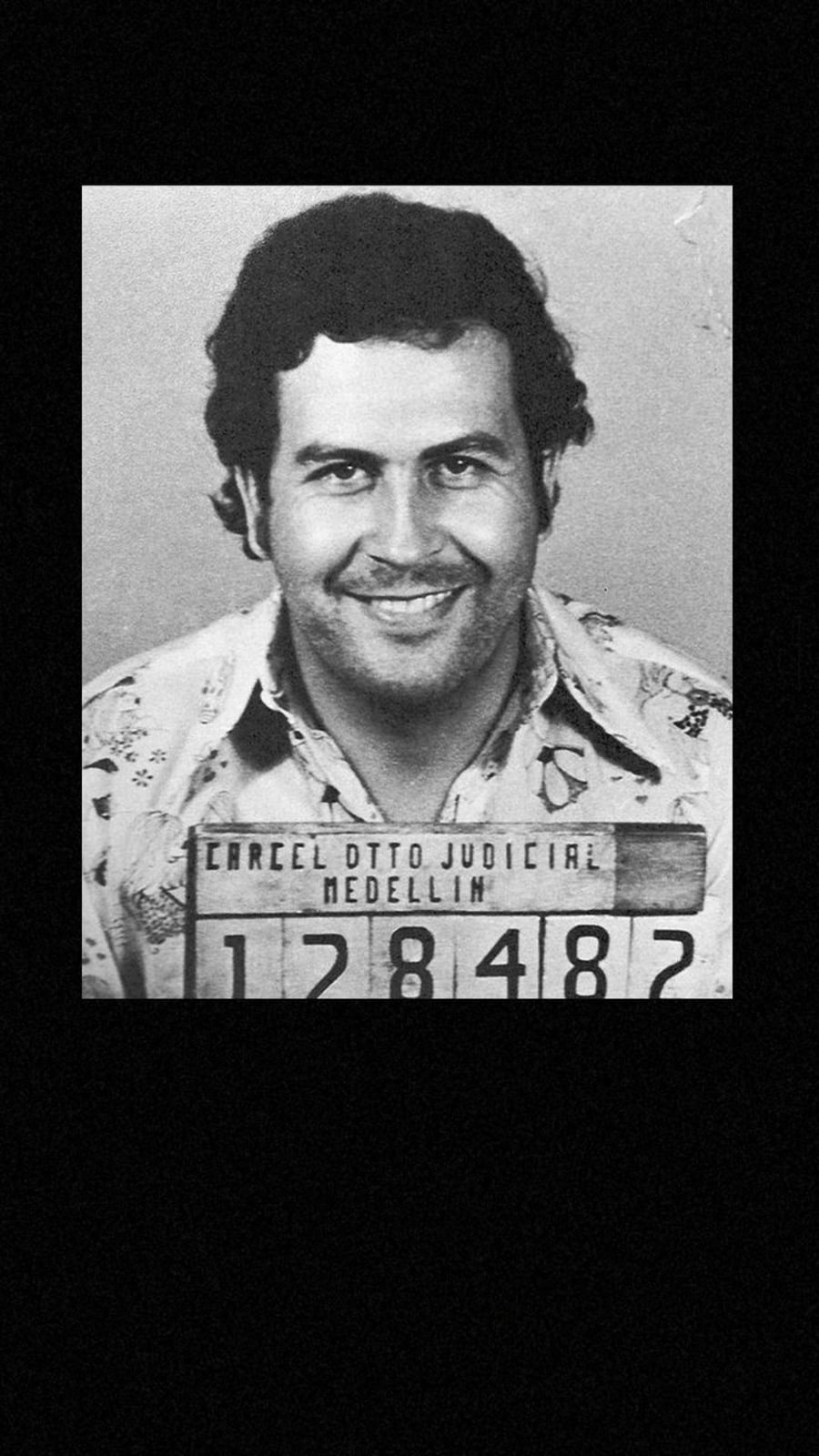 pablo mugshot