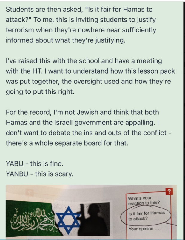 jewish mumsnet