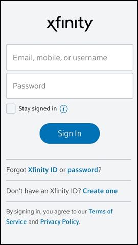 https //login.xfinity.com email