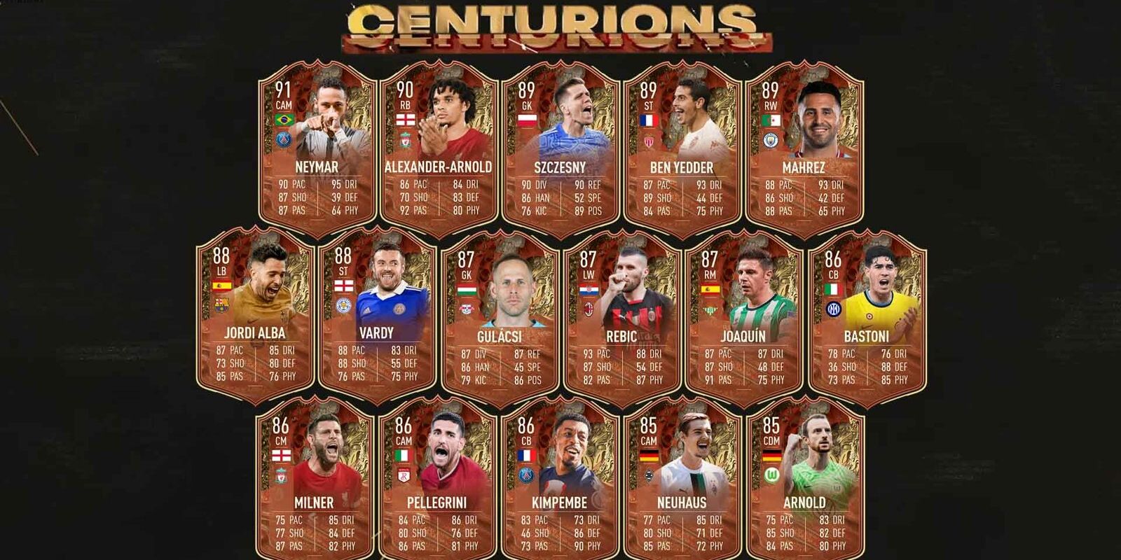 fifa 23 special cards