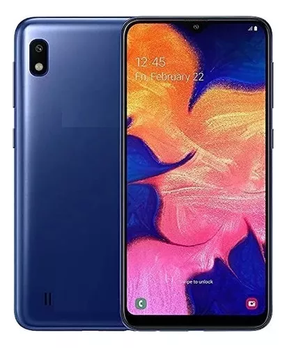 celular samsung a10e