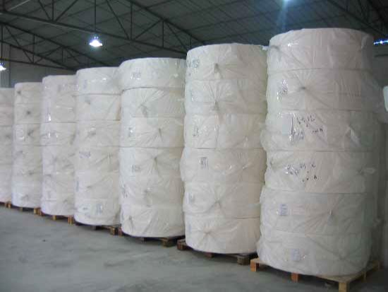 tissue paper raw material cost