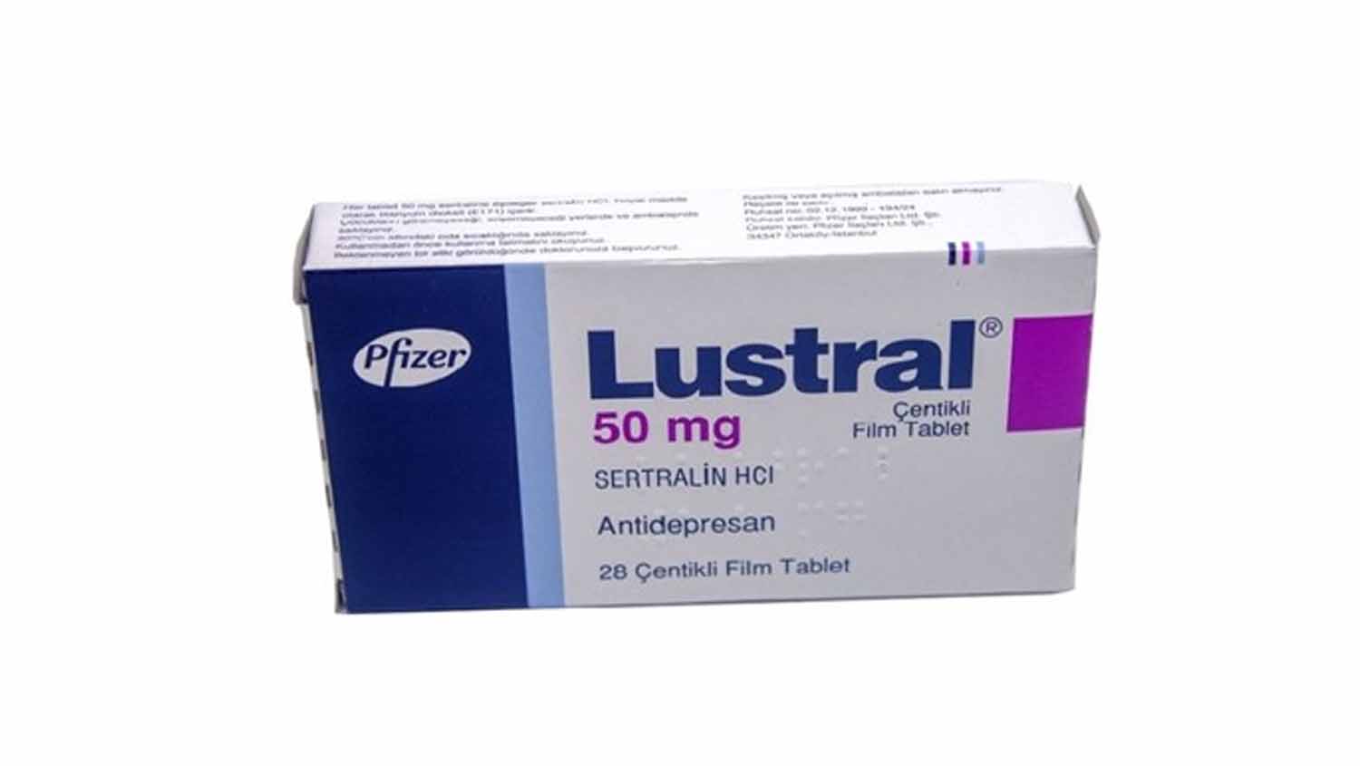 lustral satın al