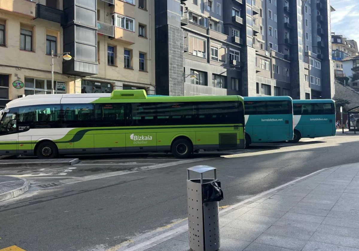 bus eibar aeropuerto bilbao