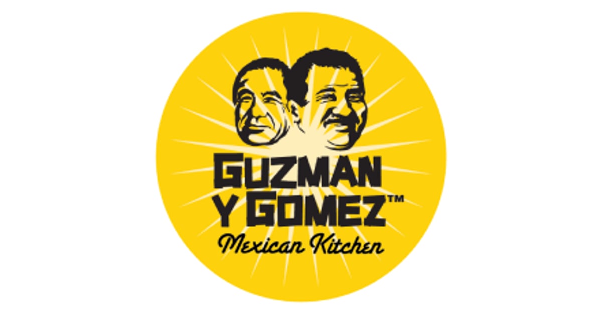 guzman y gomez - malaga menu