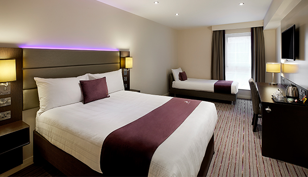 premier inn george street glasgow