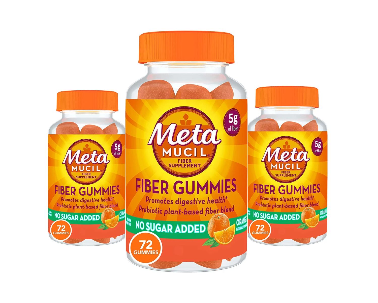 metamucil gummies