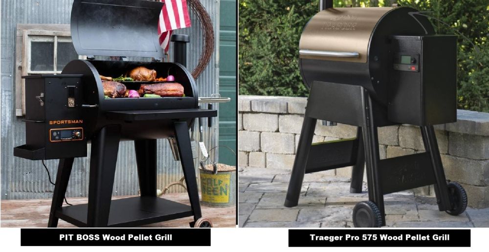 traeger vs pitboss