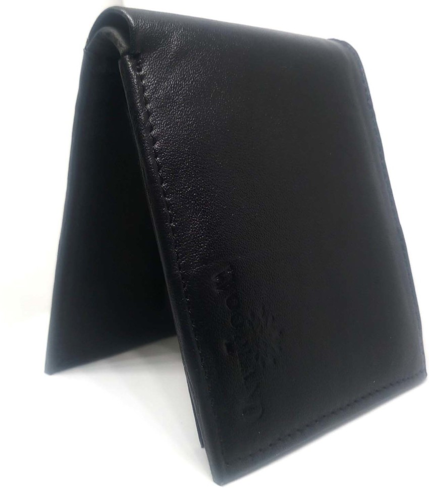 flipkart leather wallet