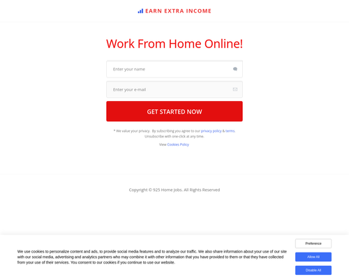 925 home jobs reviews