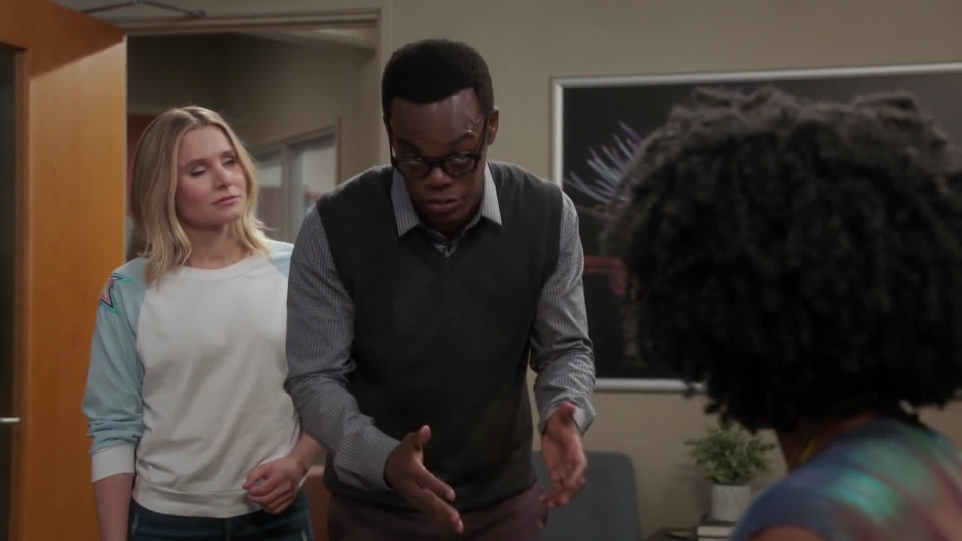 the good place s03e01
