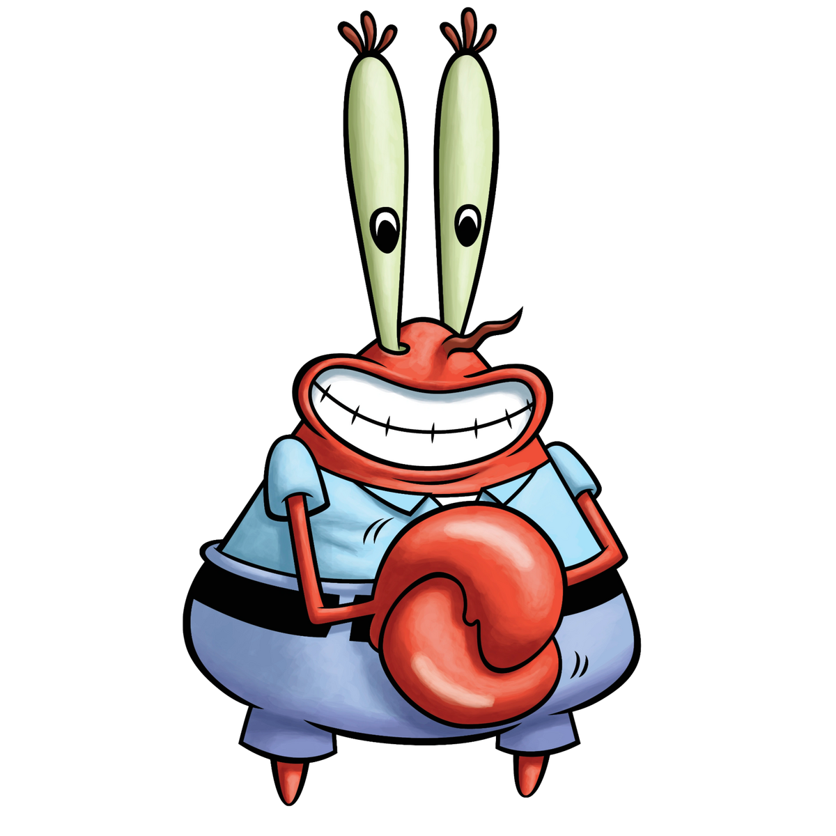 how old is mr krabs