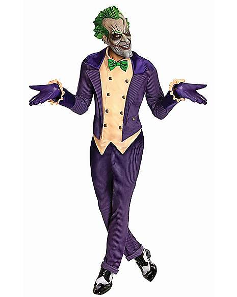 adult joker costume