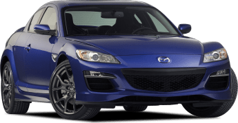 mazda rx8 2009 price