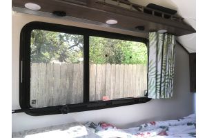 rv curtain hardware