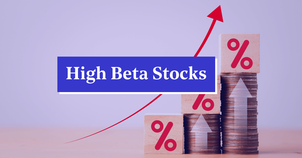 high beta stocks nse for intraday