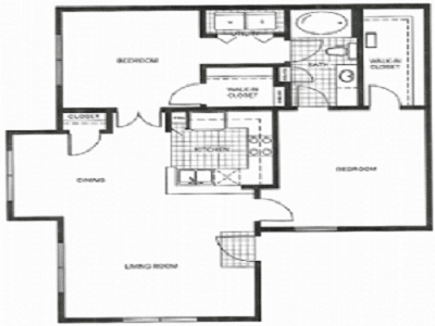 2 bedroom apartments for rent