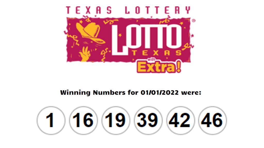 lotto texas results