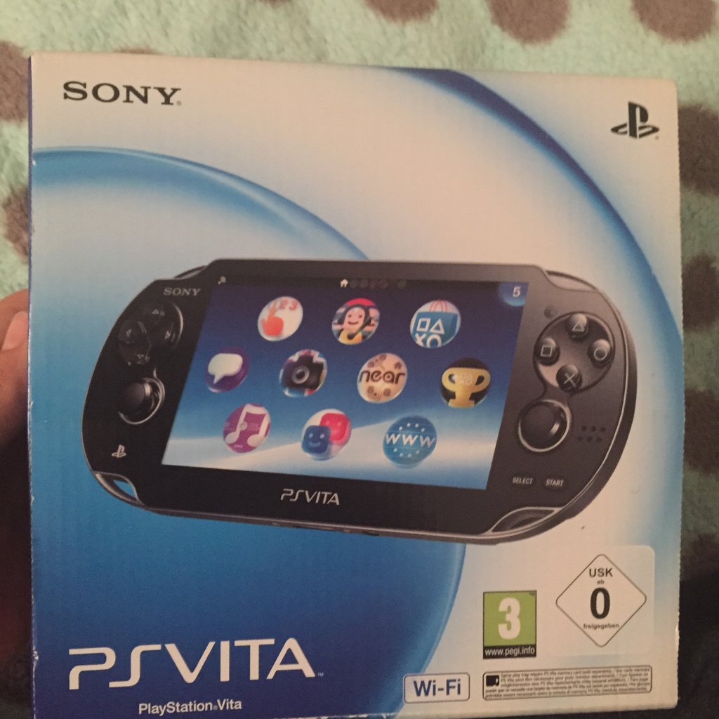 2 el ps vita