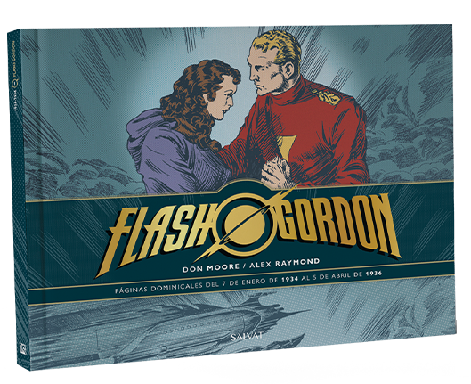 coleccion flash gordon