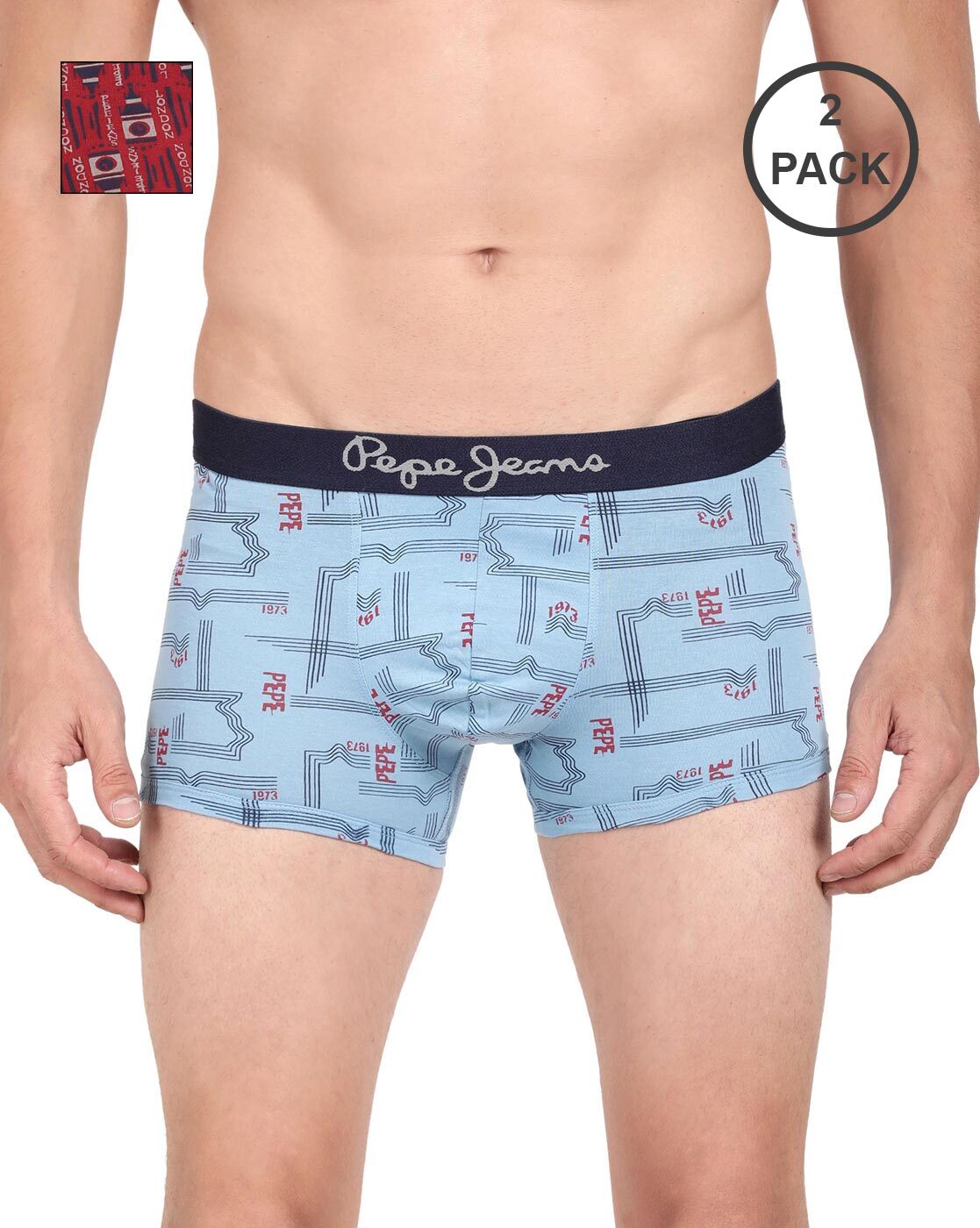 pepe jeans trunks