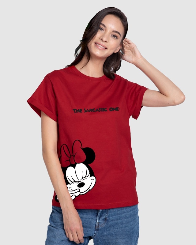 bewakoof women t shirt